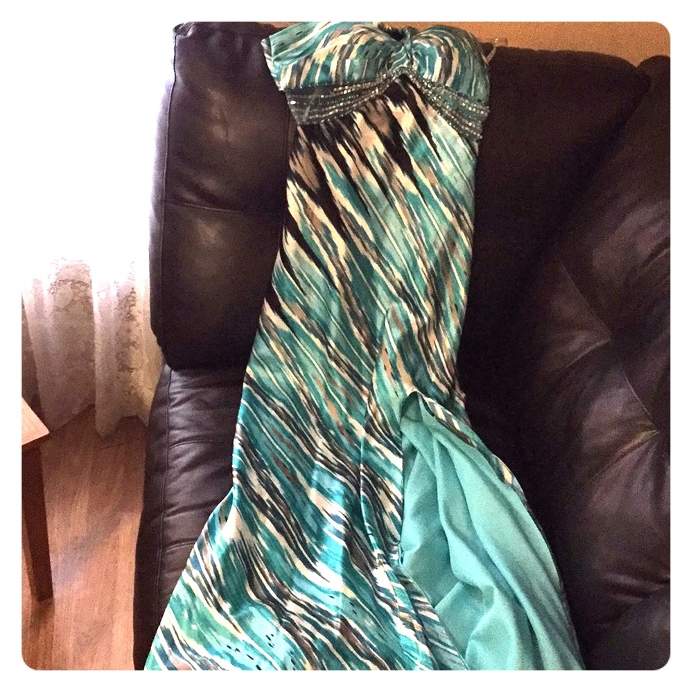 Evening gown/prom dress